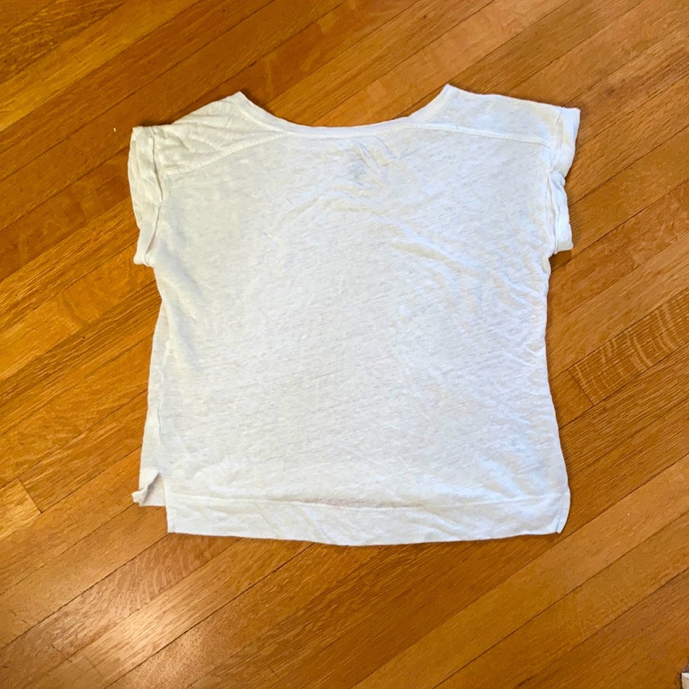 Size: XXS   Brand: J Crew   Color: white - Picture 2 of 4